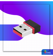 Мини USB Wi-Fi адаптер