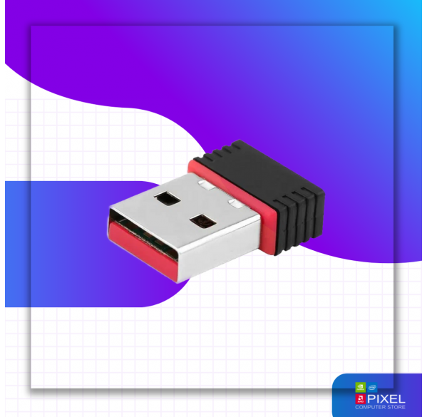 Мини USB Wi-Fi адаптер