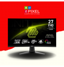 Монитор игровой MSI MAG 27` 180Hz