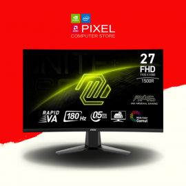 Монитор игровой MSI MAG 27` 180Hz