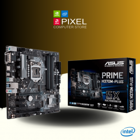 Материнская плата ASUS PRIME H370-PLUS LGA1151v2 Б/У