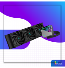 Водяное охлаждение DeepCool LT720 BLACK RGB