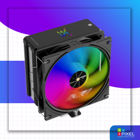 Кулер процессорный башенный Thermalright AX120-R Digital