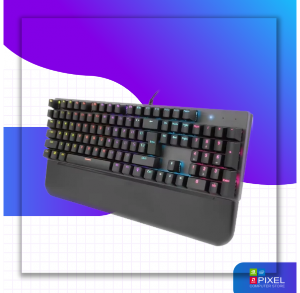 Клавиатура механическая SHIPADOO GK60 RGB