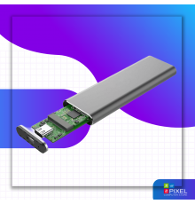 Внешний корпус для NVME to USB3.1