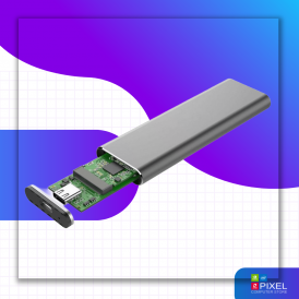 Внешний корпус для NVME to USB3.1