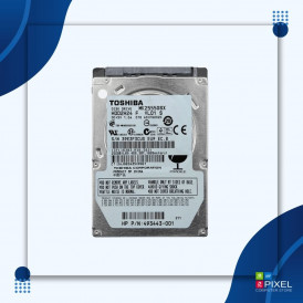 Накопитель HDD 2.5" 320GB Toshiba Б/У