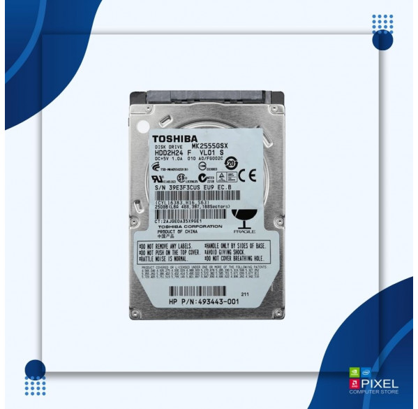 Накопитель Toshiba HDD 2.5 320 GB