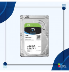 Накопитель Seagate HDD 3.5 2 TB