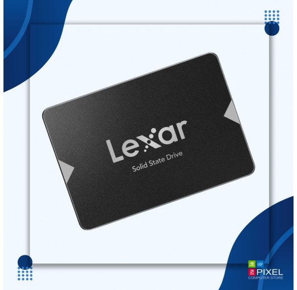 Накопитель SSD Lexar NS100 128 ГБ