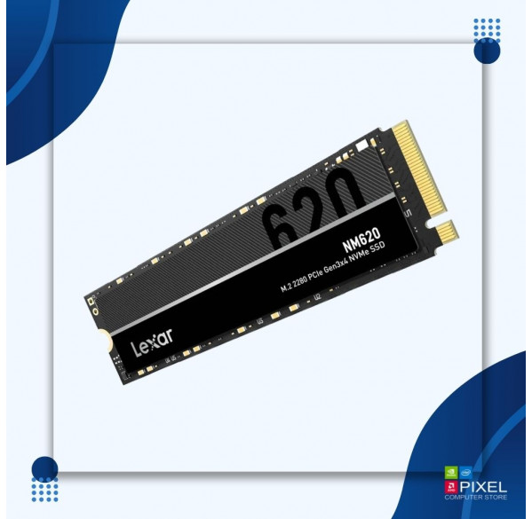 Накопитель M2 Nvme Lexar NM620 1 TB