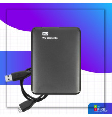 Жесткий диск WD Original USB 3.0 1 TB