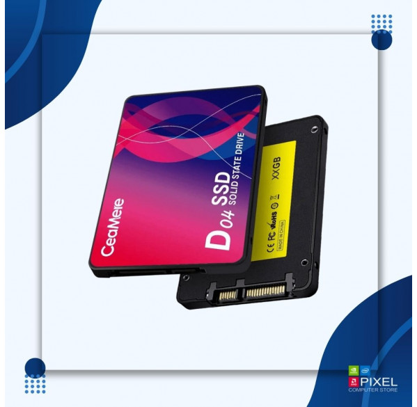 Накопитель CeaMere SSD 2.5 128 GB