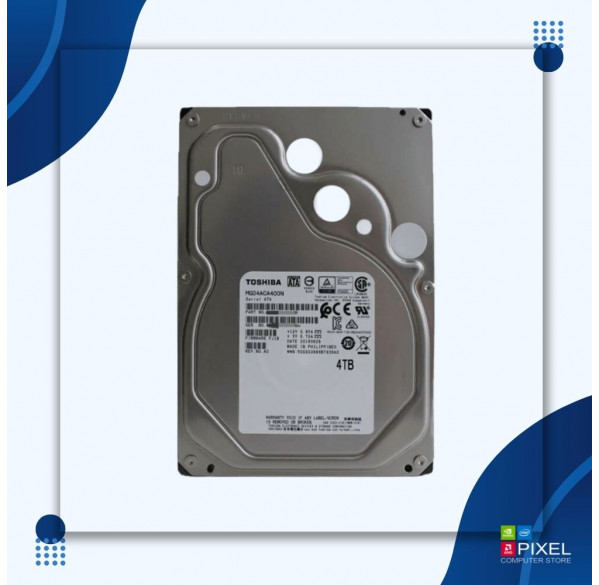 Накопитель Toshiba HDD 3.5 4 TB