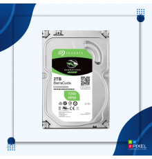 Накопитель Seagate Barracuda HDD 3.5 2 TB