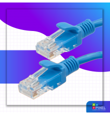 Lan Патч-корд UTP 1/2/3/4/10/20