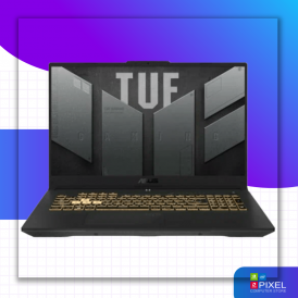 Ноутбук ASUS TUF GAMING i7-13 RTX 4060