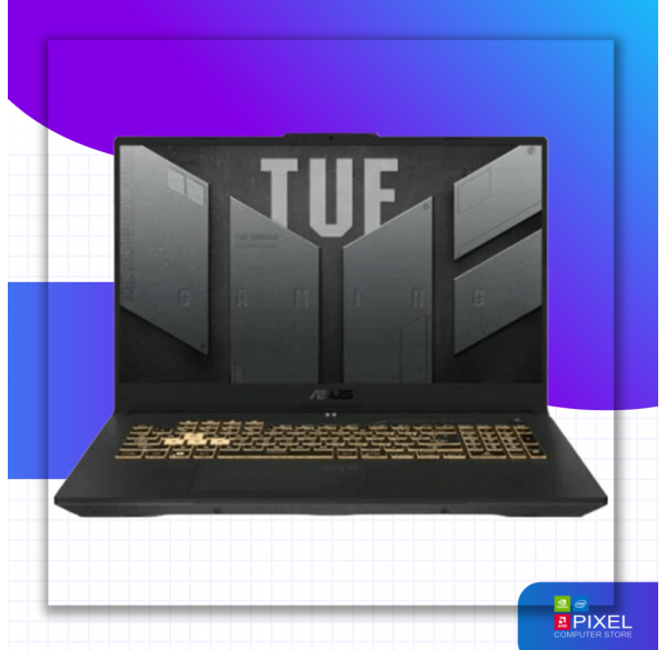 Ноутбук ASUS TUF GAMING i7-13 RTX 4060