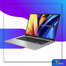 Ноутбук ASUS Vivobook 14 i5-12500