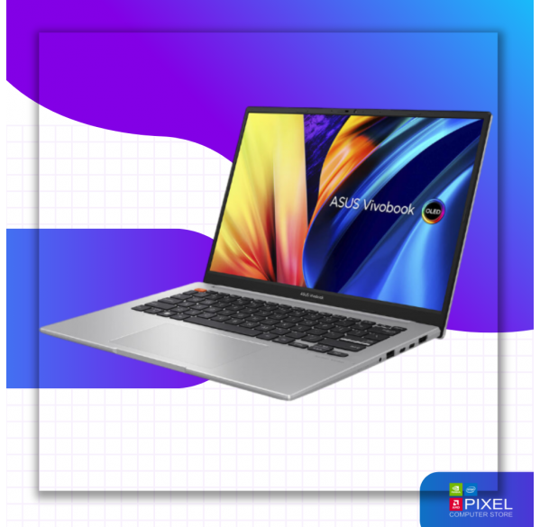 Ноутбук ASUS Vivobook 14 i5-12500