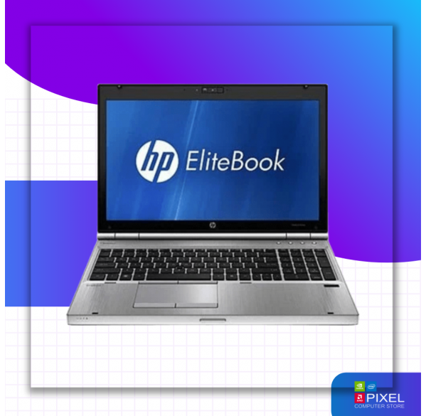 Ноутбук HP Elitbook 8560p 15` i7-2 GEN Б/У