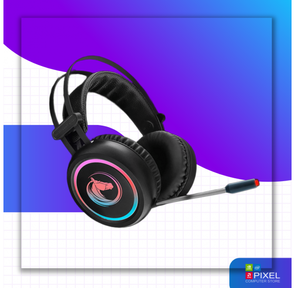 Наушники игровые AT Cybersport AG15 7.1 RGB Наушники игровые AT Cybersport AG15 7.1 RGB