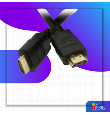 Кабель HDMI - HDMI 1.5м