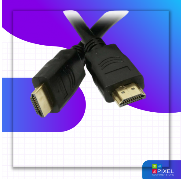 Кабель HDMI - HDMI 1.5м