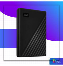 Внешний жесткий диск Western Digital WD My Passport 4 TB Б/У