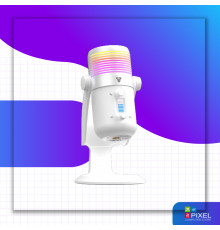 Микрофон конденсаторный FANTECH MCX03 LEVIOSA MAX RGB