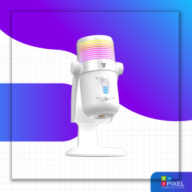 Микрофон конденсаторный FANTECH MCX03 LEVIOSA MAX RGB