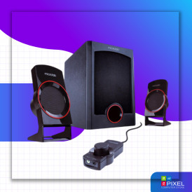 Колонки Microlab M111 2.1 12W