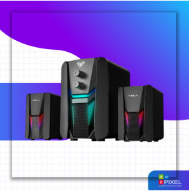 Колонки AULA N189 2.1 RGB 5W