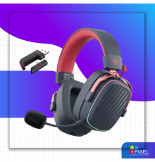Наушники игровые FANTECH Harmony PRO беспроводные