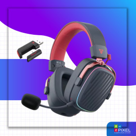 Наушники игровые FANTECH Harmony PRO беспроводные