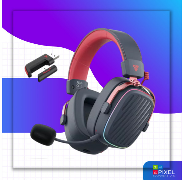 Наушники игровые FANTECH Harmony PRO беспроводные Наушники игровые FANTECH Harmony PRO беспроводные