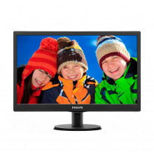 Монитор 22" Philips FHD, б/у