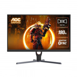 Монитор 24" AOC, FHD, 180Hz, игровой