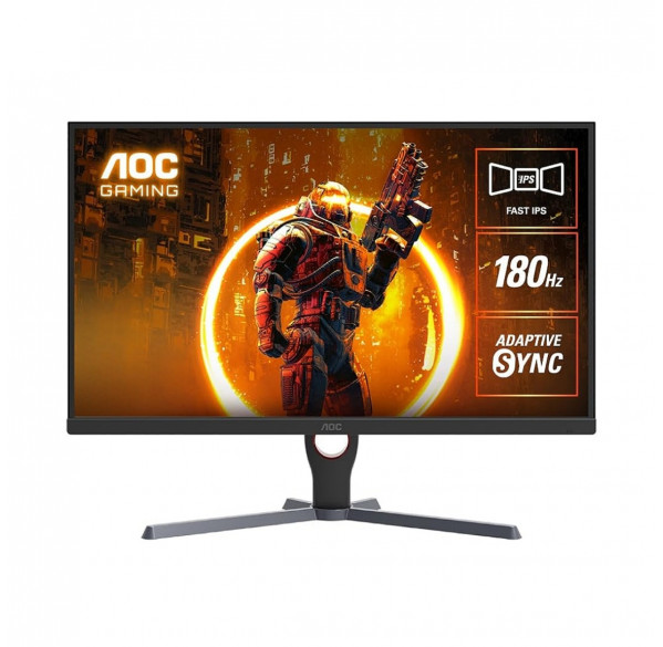 Монитор 24" AOC, FHD, 180Hz, игровой