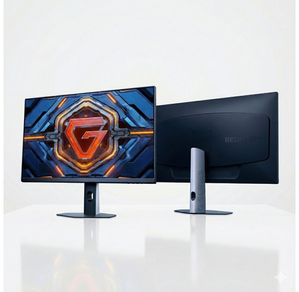 Монитор 24" Redmi G24 (2025), FHD, 240Hz, игровой