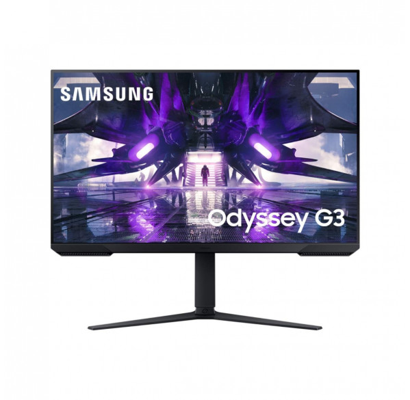 Монитор 24" Samsung Odyssey G3, FHD, 165Hz, игровой