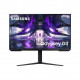Монитор 24" Samsung Odyssey G3, FHD, 165Hz, игровой