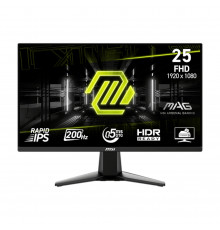 Монитор 25" игровой MSI MAG FHD 200Hz