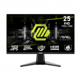 Монитор 25" игровой MSI MAG FHD 200Hz