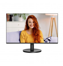 Монитор 27" AOC FHD 100Hz c динамиками б/у