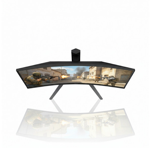 Монитор 27" AOC C27G4Z, FHD, 300Hz, изогнутый, игровой