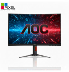 Монитор 27" AOC C27G4Z, FHD, 300Hz, изогнутый, игровой