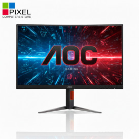 Монитор 27" AOC C27G4Z, FHD, 300Hz, изогнутый, игровой