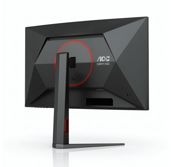 Монитор 27" AOC Gaming G4 / FHD / 260Hz / изогнутый, игровой