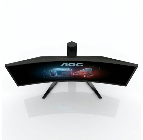 Монитор 27" AOC Gaming G4 / FHD / 260Hz / изогнутый, игровой